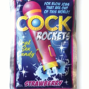 COCK ROCKETS STRAWBERRY