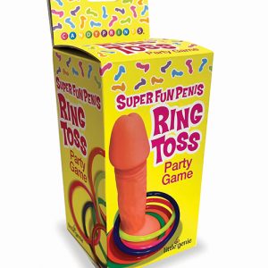 SUPER FUN RING TOSS GAME