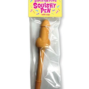 SUPER FUN PENIS SQUISHY PEN