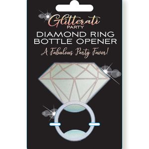 GLITTERATI DIAMOND BOTTLE OPENER