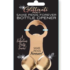 GLITTERATI PENIS BOTTLE OPENER