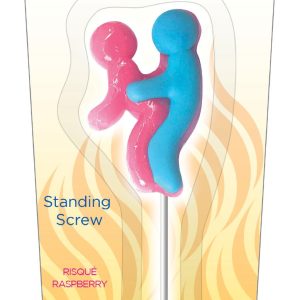 (D)F*CKERS STANDING SCREW RISQ RASPBERRY