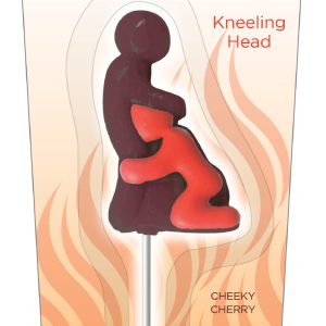 (D)F*CKERS KNEELING HEAD CHEEK CHERRY