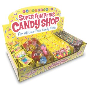 SUPER FUN CANDY SHOP