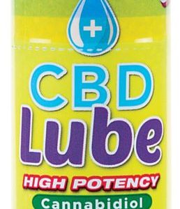 420 HEALTH CBD LUBE 0.5 OZ