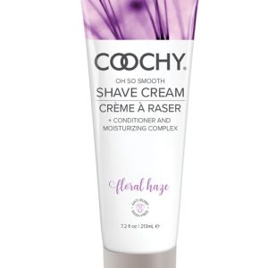 COOCHY SHAVE CREAM FLORAL HAZE 7.2 OZ