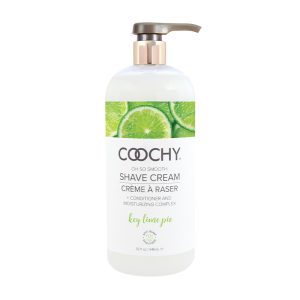 COOCHY SHAVE CREAM KEY LIME PIE 32 OZ