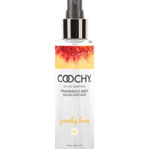 COOCHY BODY MIST PEACHY KEEN 4 FL OZ