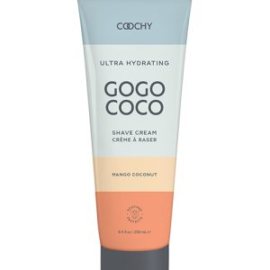 COOCHY ULTRA HYDRATING SHAVE CREAM MANGO COCONUT 8.5 OZ