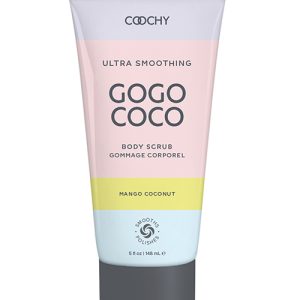 COOCHY ULTRA SMOOTHING BODY SCRUB MANGO COCONUT 5 OZ