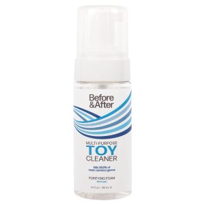 BEFORE & AFTER TOY CLEANER FOAMING 4.4OZ