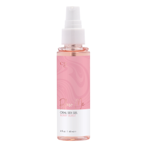 CGC BLOW ME ORAL SEX GEL BERRY BURST 2 FL OZ