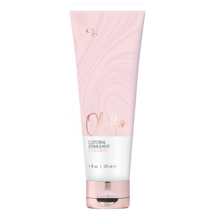 CGC OH YES CLITORAL STIMULANT COOLING 1 FL OZ