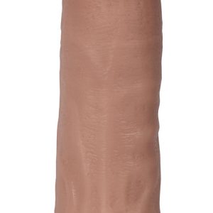 JOCK BARESKIN 7IN VANILLA DILDO