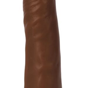 THINZ SLIM DONG 6IN CHOCOLATE
