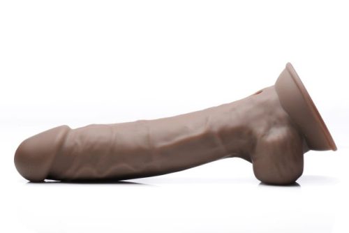 CN19055111fleshstixxx8inbrowndildo