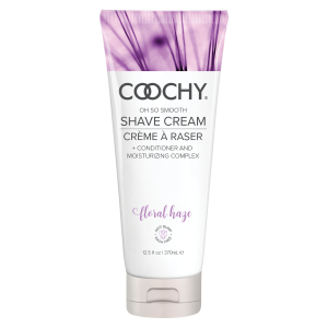 COOCHY SHAVE CREAM FLORAL HAZE 12.5 OZ