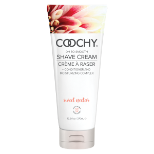 COOCHY SHAVE CREAM SWEET NECTAR 12.5 OZ