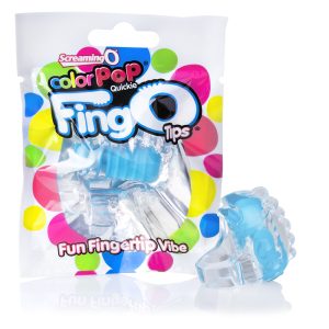 COLOR POP FING O TIP BLUE