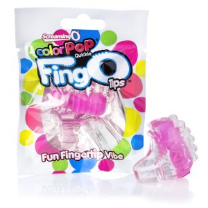 COLOR POP FING O TIP PINK