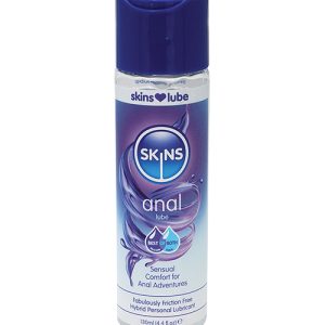 SKINS ANAL HYBRID LUBRICANT 4.4 FL OZ