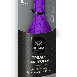 SEI MIO TYRE PADDLE LARGE PURPLE