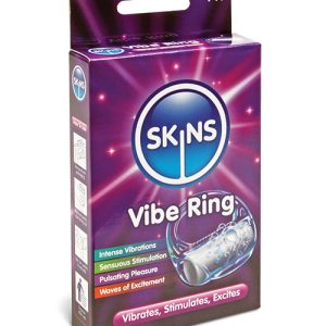 SKINS VIBRATING RING 847878001513