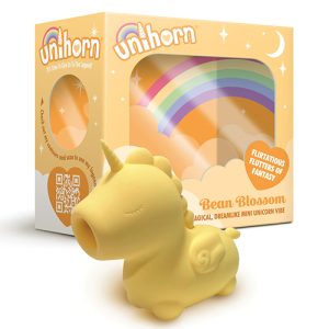 UNIHORN BEAN BLOSSOM (THICK TONGUED ONE)