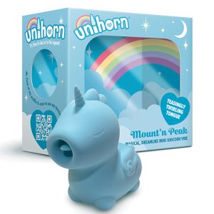 UNIHORN MOUNTN PEAK (POINTY TONGUED ONE)