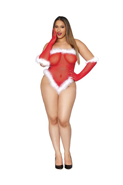 DG12674LDKnaughtyteddyredwhiteQS