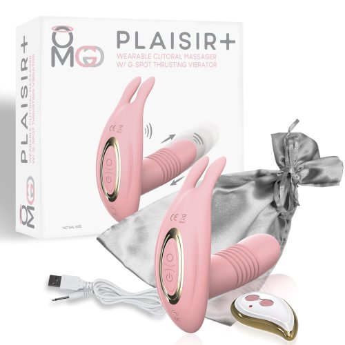 DLOMGRV119Pomgpinkvibrator