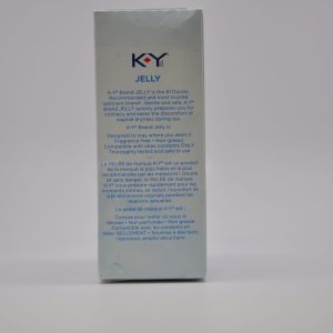 K-Y JELLY 4 OZ TUBE