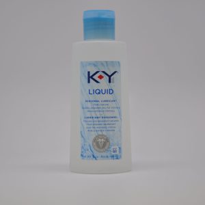 K-Y LIQUID 4.5 OZ