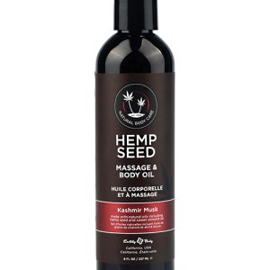 MASSAGE & BODY OIL KASHMIR MUSK 8 OZ