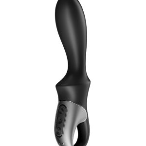 SATISFYER HEAT CLIMAX BLACK (NET)