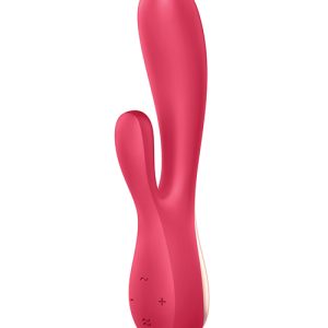 SATISFYER MONO FLEX RED (NET)