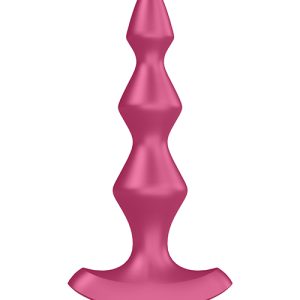 SATISFYER LOLLI-PLUG 1 BERRY (NET)