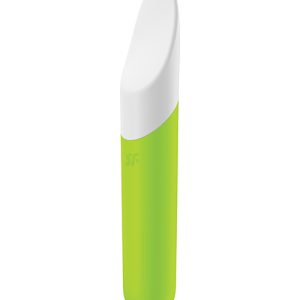 SATISFYER ULTRA POWER BULLET 7 GLIDER GREEN (NET)