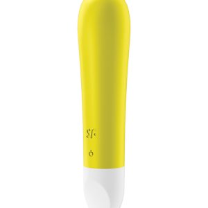 SATISFYER ULTRA POWER BULLET 1 PERFECT TWIST YELLOW (NET)