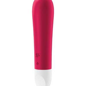 SATISFYER ULTRA POWER BULLET 1 PERFECT TWIST RED (NET)