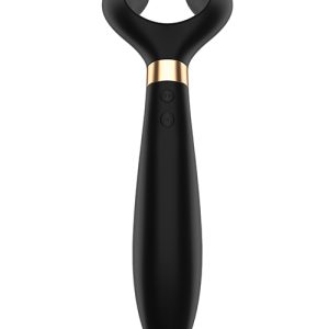 SATISFYER ENDLESS FUN BLACK (NET)