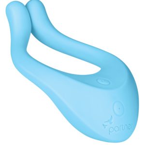 SATISFYER ENDLESS LOVE LIGHT BLUE (NET)