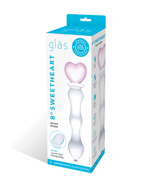 ELGLAS161sweetheartdildo