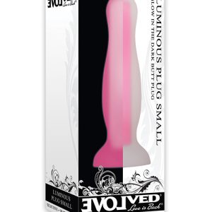 EVOLVED LUMINOUS PLUG SMALL