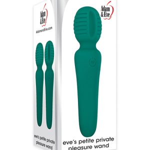 (D)ADAM & EVE EVE'S PETITE PRIVATE PLEASURE WAND