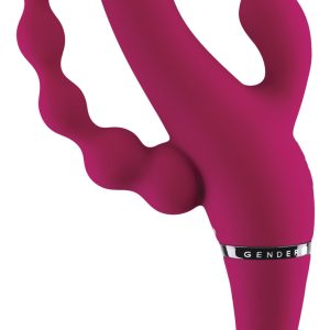 GENDER X FOUR BY FOUR