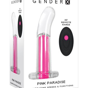 (D)GENDER X PINK PARADISE