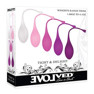 EVOLVED TIGHT & DELIGHT