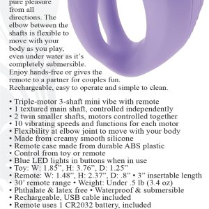 EVOLVED PETITE TICKLER