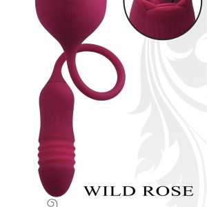 EVOLVED WILD ROSE